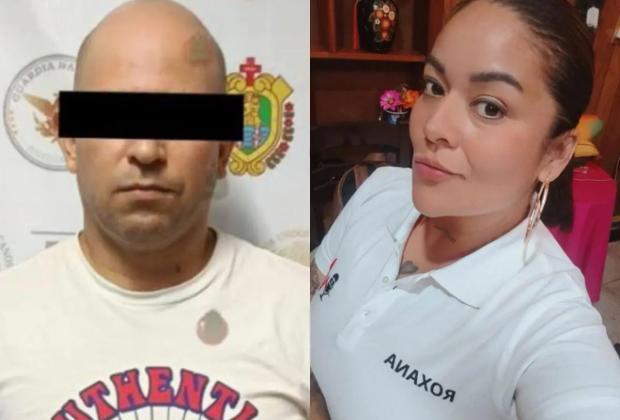 Procesan a chofer del alcalde de Ixhuatlán por crimen de Roxana Guzmán