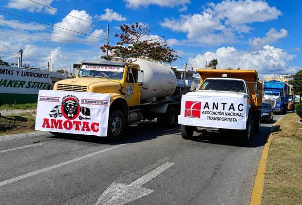 Transportistas alertan por desapariciones y secuestros en Veracruz