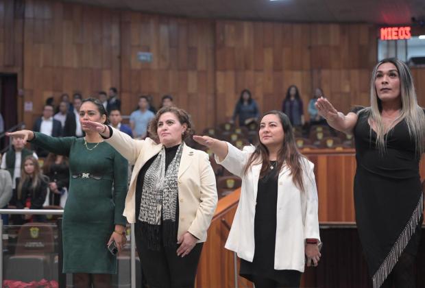 Violencia de género: designan a integrantes del SEPASEVM Veracruz