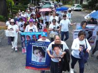 10 de mayo en Xalapa: Madres marchan por sus hijos desaparecidos