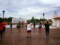 Ramón Poo Gil brinda actividades deportivas y recreativas orientadas a niños, jóvenes y adultos