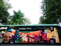 ADO Xalapa UV Galería Rodante 