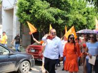 Alcalde de Otatitlán se separa de MC y se declara independiente