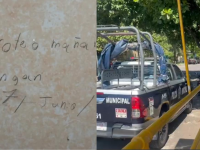 Amenaza de tiroteo en primaria moviliza a policías en Veracruz