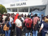 Fractura en sindicato de CMAS Xalapa: acusan anomalías financieras