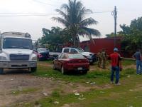 Asesinan a trabajador de Limpia Pública dentro de su casa en Coatza
