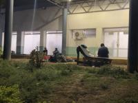 Matan al dueño de una carnicería en Tihuatlán, Veracruz