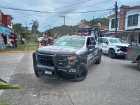 Balacera en Poza Rica: hombres armados roban taxi y escapan