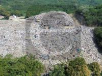 Basurero clandestino en Poza Rica genera foco de infección