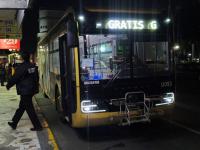 Camiones Ulúa serán gratis durante el Carnaval de Veracruz 2026 