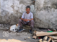 Incendio en casa de Venustiano Carranza, en Boca del Río