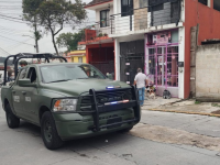 cateo, Revolución, Xalapa