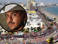 Si llueve en show de Nodal, “tenemos que bailar bajo la lluvia”: Lois