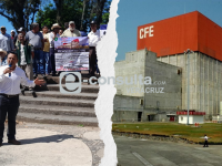 Chucho el Roto, CFE, Laguna Verde