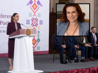 Sheinbaum enviará nota diplomática al Reino Unido por asilo a Karime Macías 