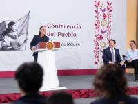 Sheinbaum confirma visita a Veracruz este martes 21 de abril