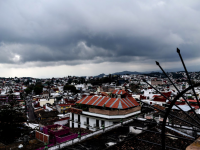 clima, Veracruz, jueves 25 de diciembre