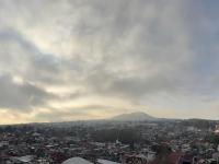 Clima en Vearcruz: este lunes continuará el frío y las lluvias