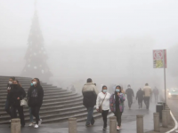 Frente Frío 30 en Veracruz: este lunes habrá lluvias y viento de 90 km/h