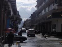 Lluvias y tormentas regresan este lunes a Veracruz