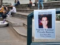 Colectivos reclaman falta de información de la Comisión Estatal de Búsqueda