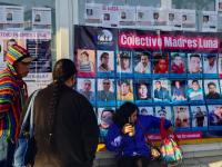 Colectivos toman oficinas de Comisión de Búsqueda en Xalapa