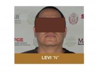 Comandante Levi suma vinculación por extorsión en Atoyac