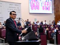 Registra Congreso productivo periodo legislativo, por el bien de Veracruz