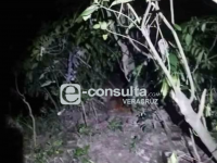 descomposición, cuerpo de un hombre, río, Cuitláhuac