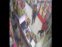 Delincuentes armados asaltan tienda en Villa Rica, Boca del Río