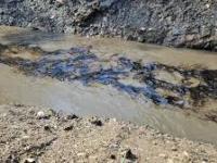 Lluvias causaron derrame de aceite en Poza Rica y Coatzintla: Pemex