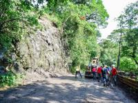 Derrumbe en Teocelo revive proyecto de puente de 100 mdp