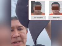 Detienen a dos por robar cadena al diputado Héctor Yunes en Boca