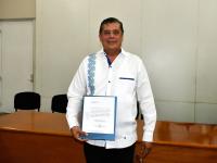 Emilio Ortiz Medina asume dirección de Facico de la UV 
