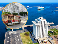 Empresa china Yutong inicia proyecto de tranvía en Veracruz