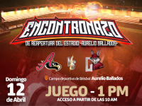 Encontronazo, Aurelio Ballados, San Andrés Tuxtla