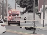estudiante de la UV, accidente, Orizaba