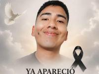 Hallan muerto a Miguel, estudiante de la Normal Superior en Xalapa 