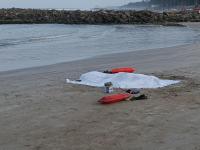 Estudiante de la UV muere ahogado en playa de Tuxpan