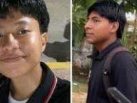 Buscan a Brayan y Yadira, estudiantes del Cobaev en Villa Azueta, Veracruz