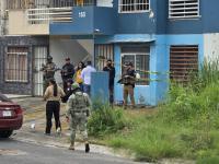 Catean casa donde vivía menor que murió por maltrato en Veracruz