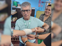 Fortín, docentes, Primeros Auxilios