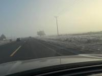 Frío intenso: amanecen Xalapa a 4.5 grados y Perote a 1.4 bajo cero