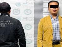 Cae en Xalapa exfuncionario del SAT acusado de enriquecimiento ilícito