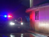 hombre, balazos, Vicente Guerrero, Xalapa