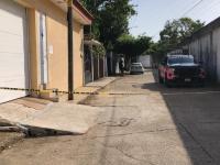 Hombre es hallado muerto en su vivienda, en Coatzacoalcos