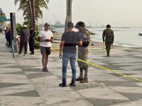 Hallan muerto a "El Chanclas" en playa Martí de Veracruz