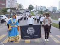 Revolución Mexicana, Fiesta de la Identidad 2025, Emiliano Zapata