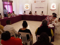 ayuntamiento, San Andrés Tuxtla, Cabildo Abierto