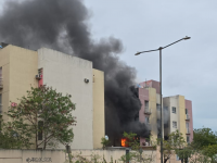incendio, Palma Real, Veracruz